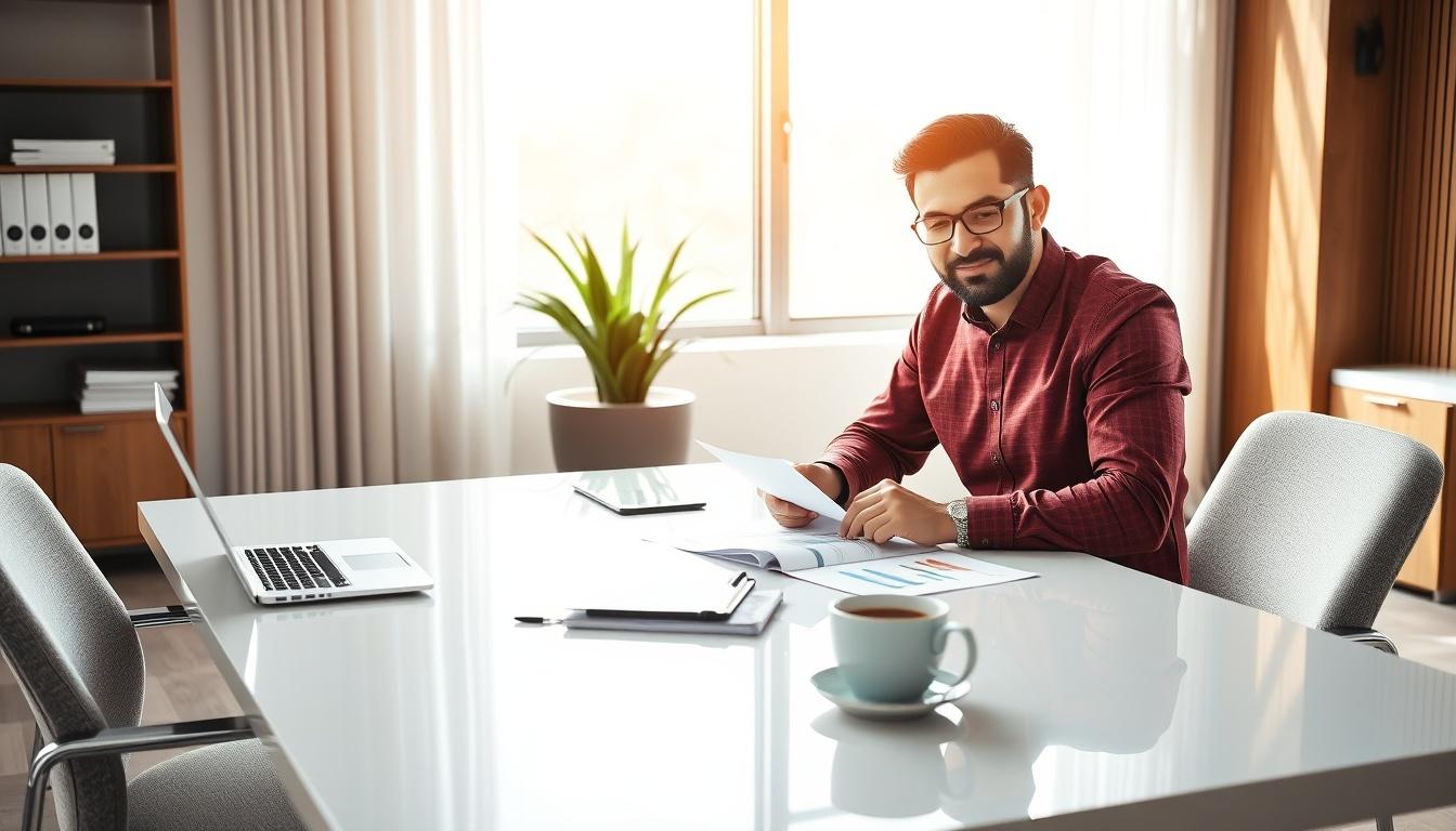 Professional plan visual